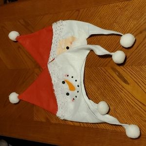 Two crazy Christmas 🎄 😜 Hats
